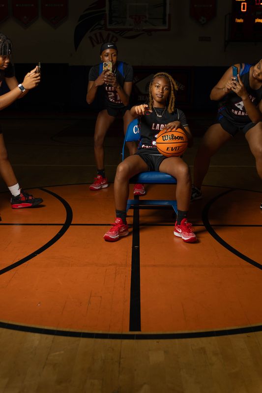 Media day photography by Swavey Shots